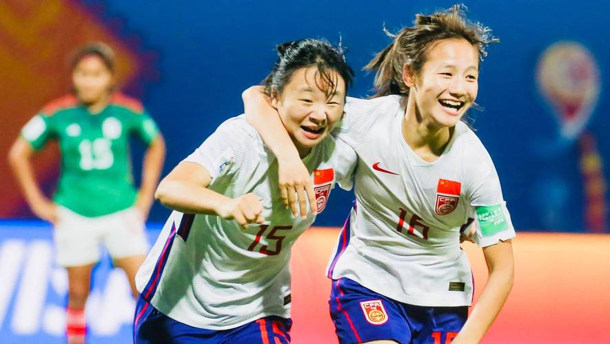 中国女足U20直播时间